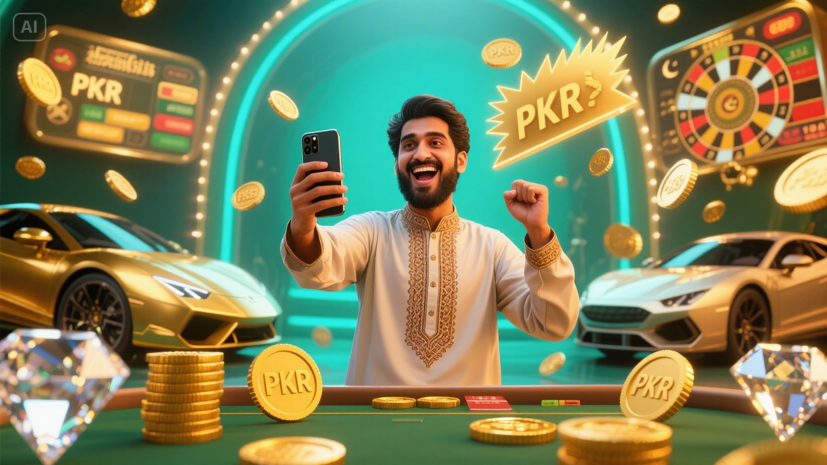 Golden Palace CasinoDeposit today and claim 200% instantly! Pakistan’s players can enjoy mobile gaming, safe transactions, and fast PKR withdrawals daily.